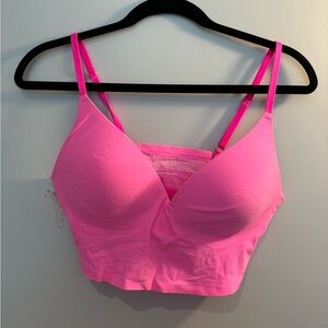PINK Bra Top